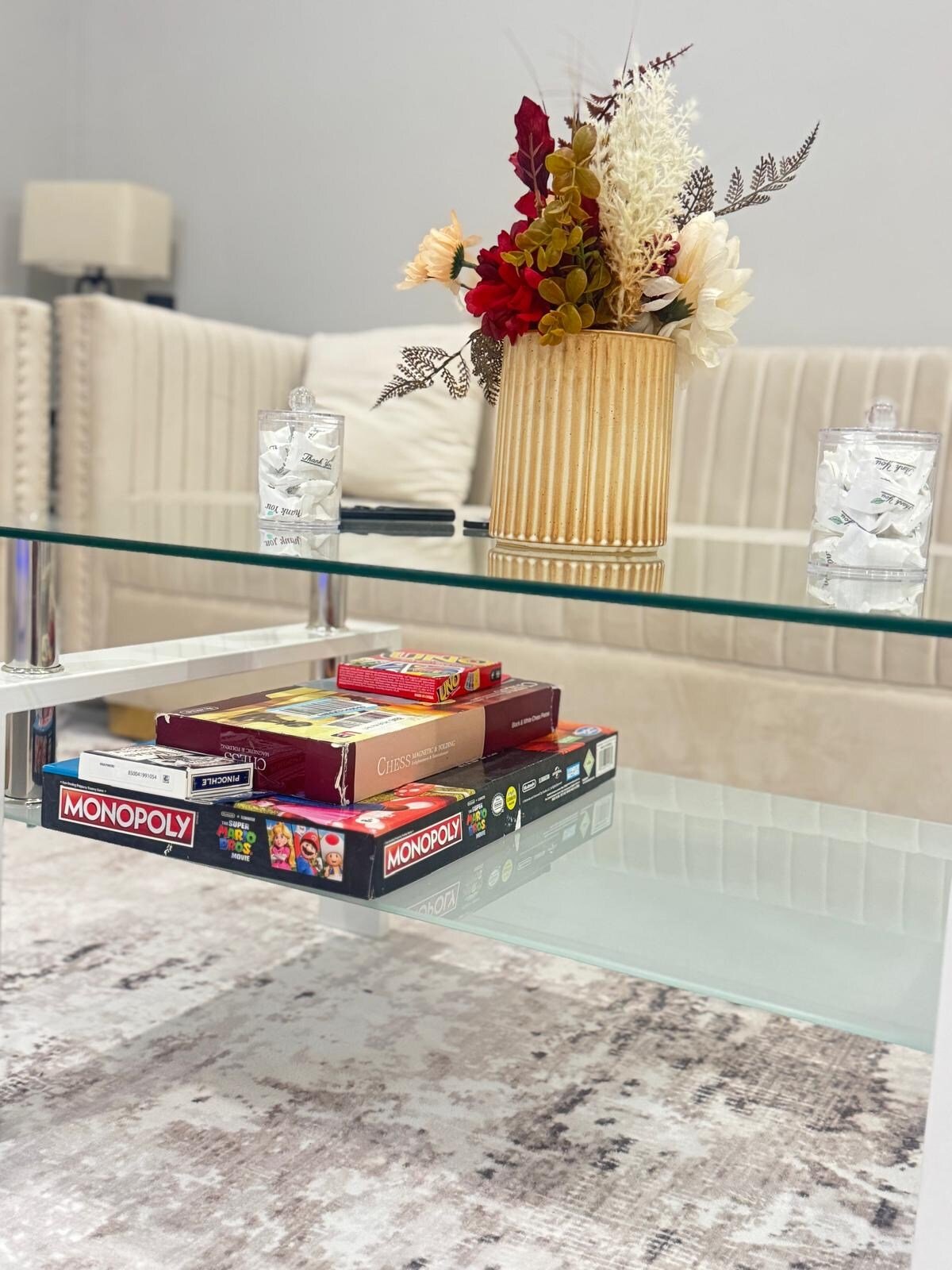Premier Luxe Villa — additional