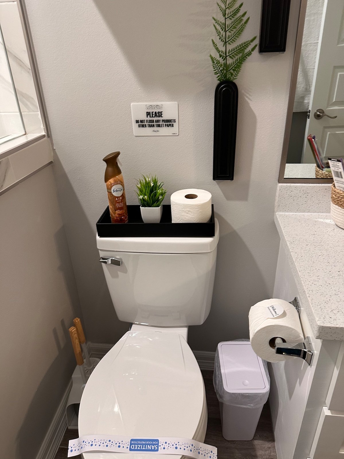 Premier Luxe Villa — bathroom 1