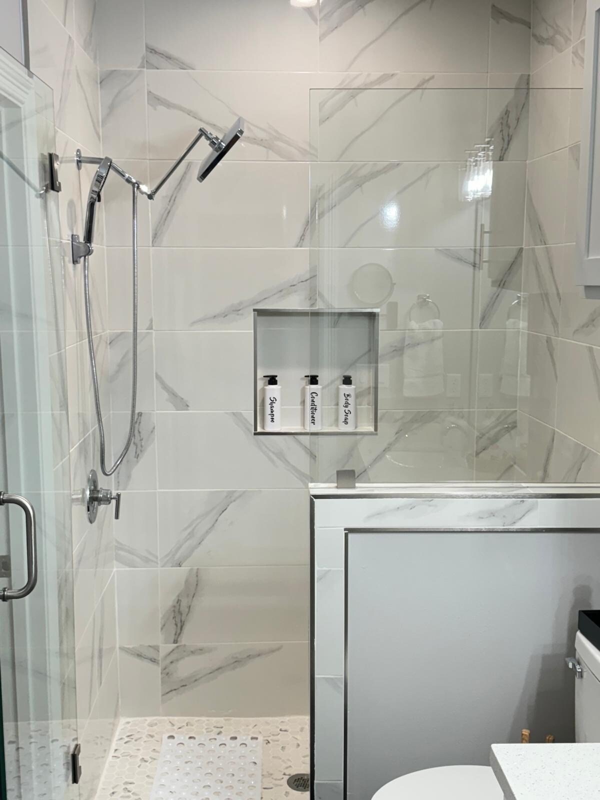 Premier Luxe Villa — bathroom